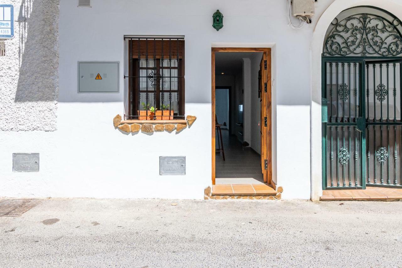 Apartmán Casamonteymar Morillo Tomoko Vejer de la Frontera Exteriér fotografie