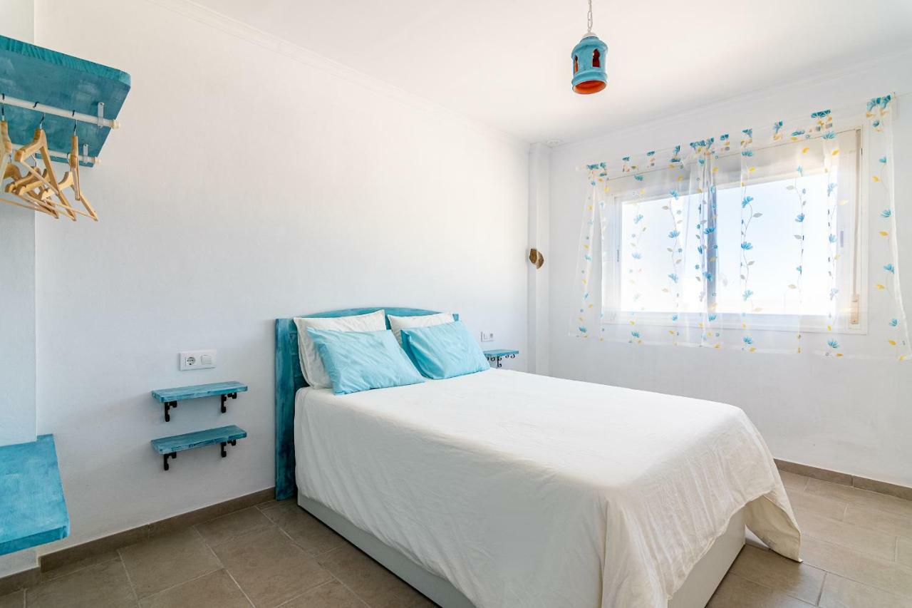 Apartmán Casamonteymar Morillo Tomoko Vejer de la Frontera Exteriér fotografie