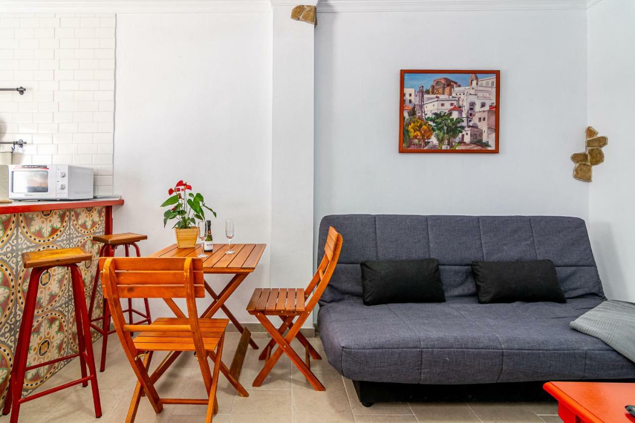Apartmán Casamonteymar Morillo Tomoko Vejer de la Frontera Exteriér fotografie