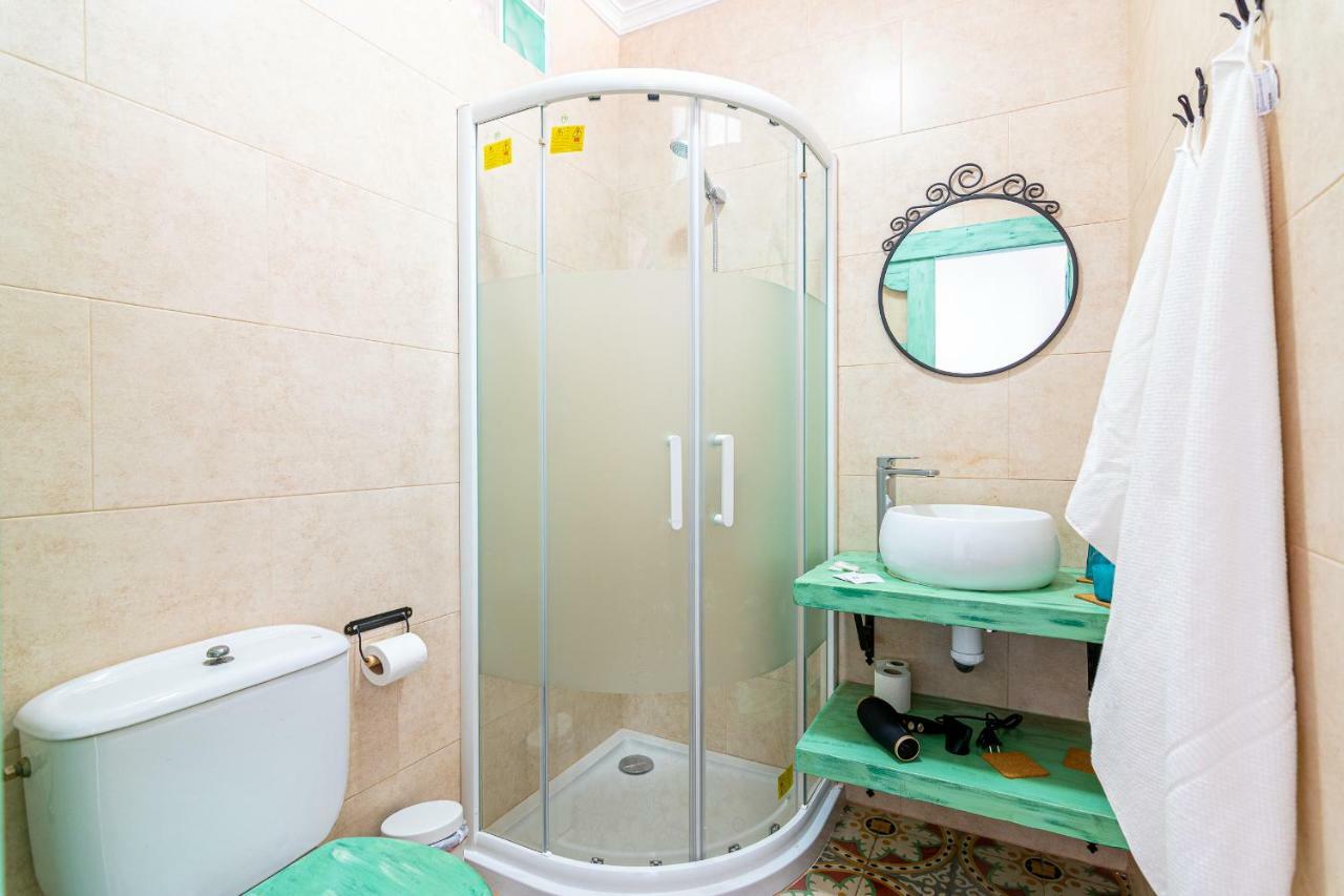 Apartmán Casamonteymar Morillo Tomoko Vejer de la Frontera Exteriér fotografie