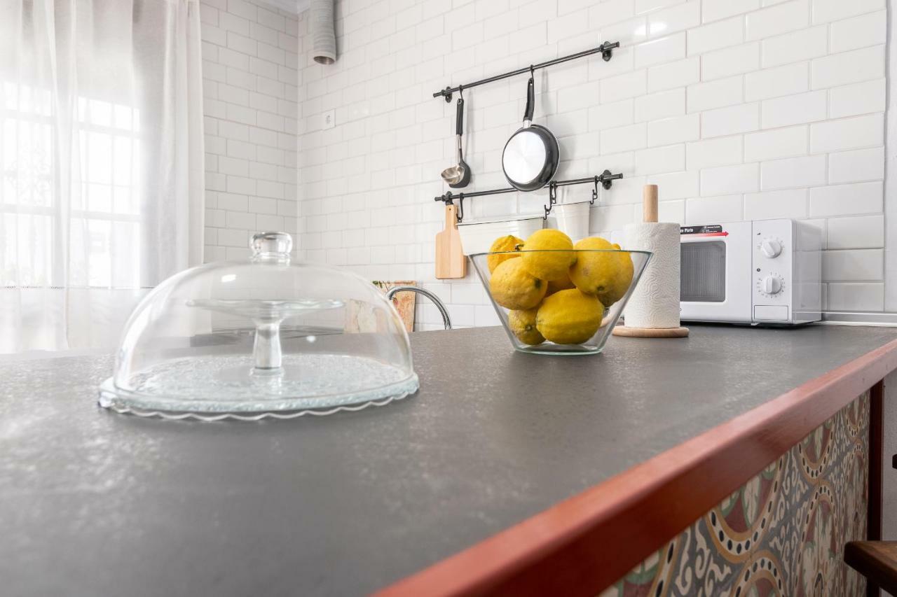 Apartmán Casamonteymar Morillo Tomoko Vejer de la Frontera Exteriér fotografie