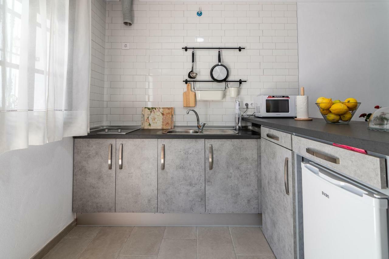 Apartmán Casamonteymar Morillo Tomoko Vejer de la Frontera Exteriér fotografie
