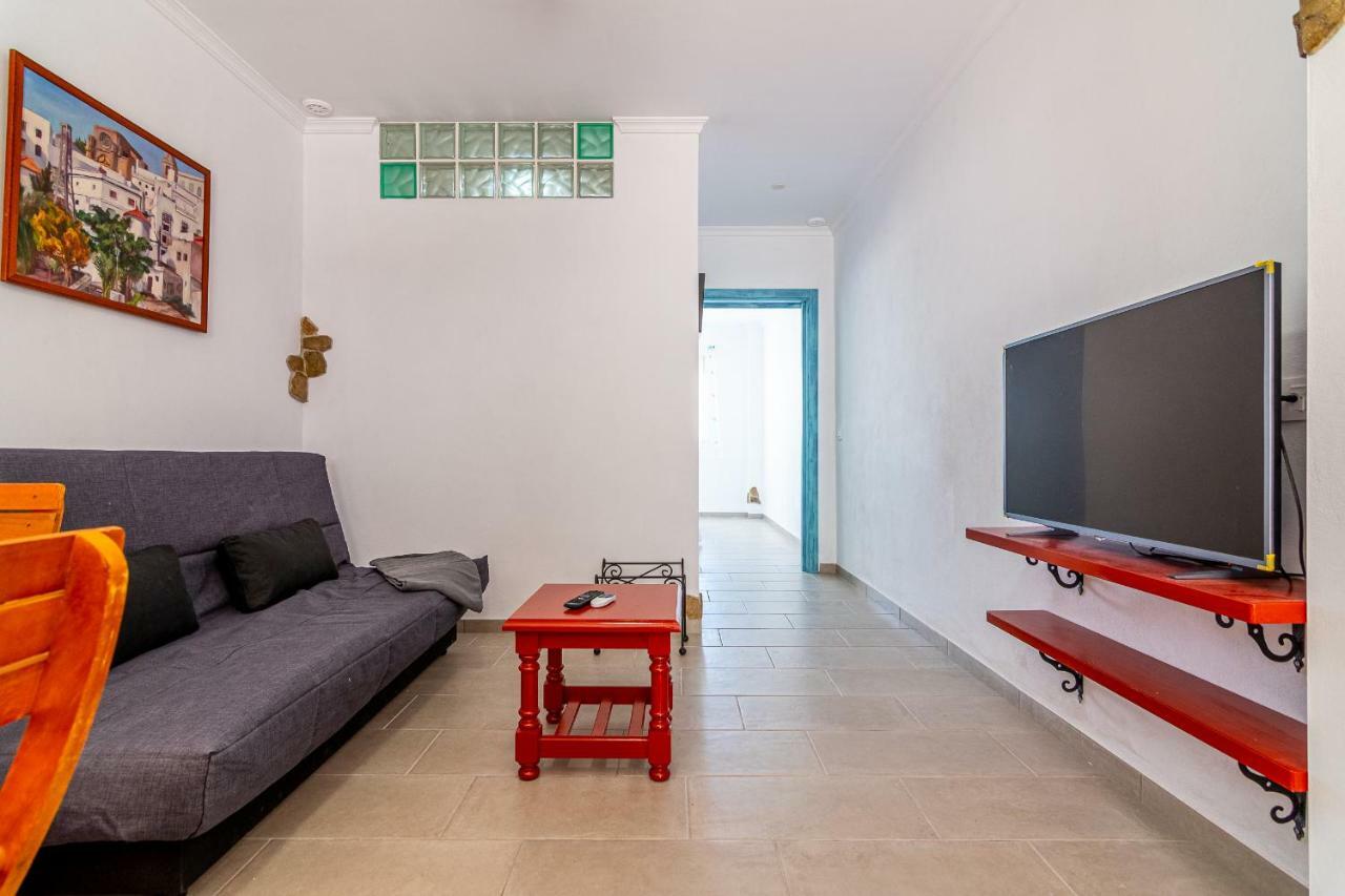 Apartmán Casamonteymar Morillo Tomoko Vejer de la Frontera Exteriér fotografie