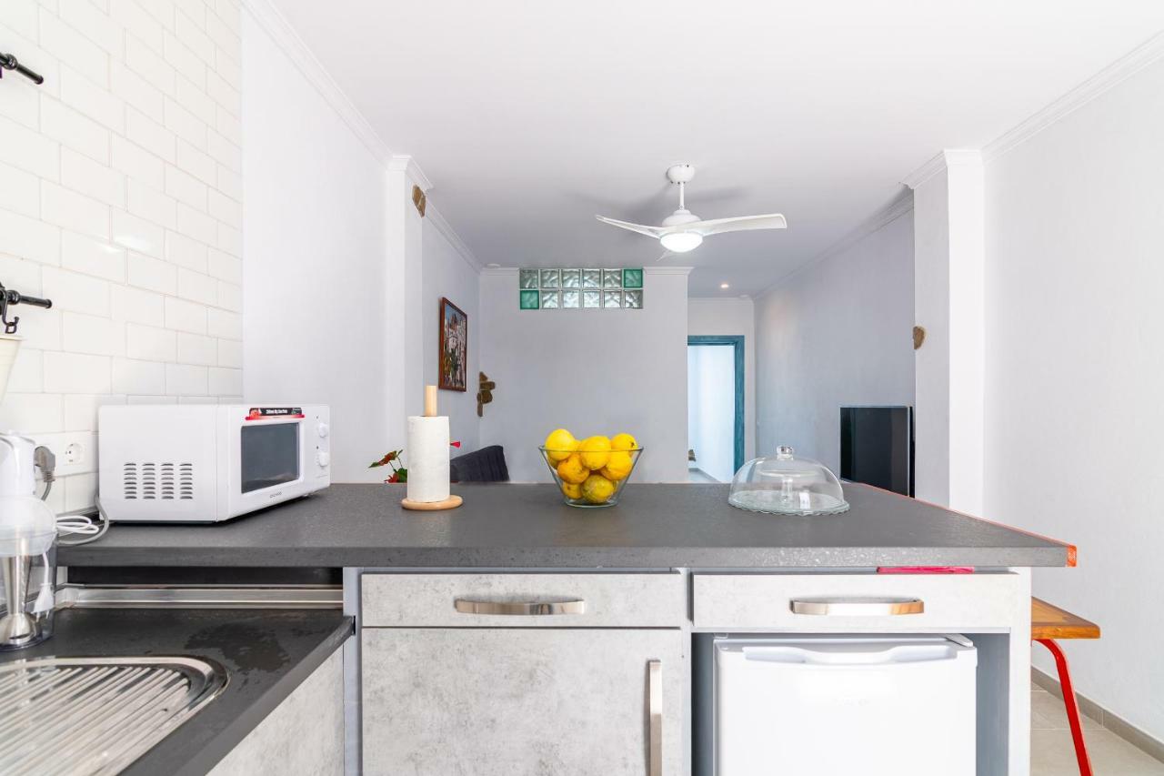 Apartmán Casamonteymar Morillo Tomoko Vejer de la Frontera Exteriér fotografie